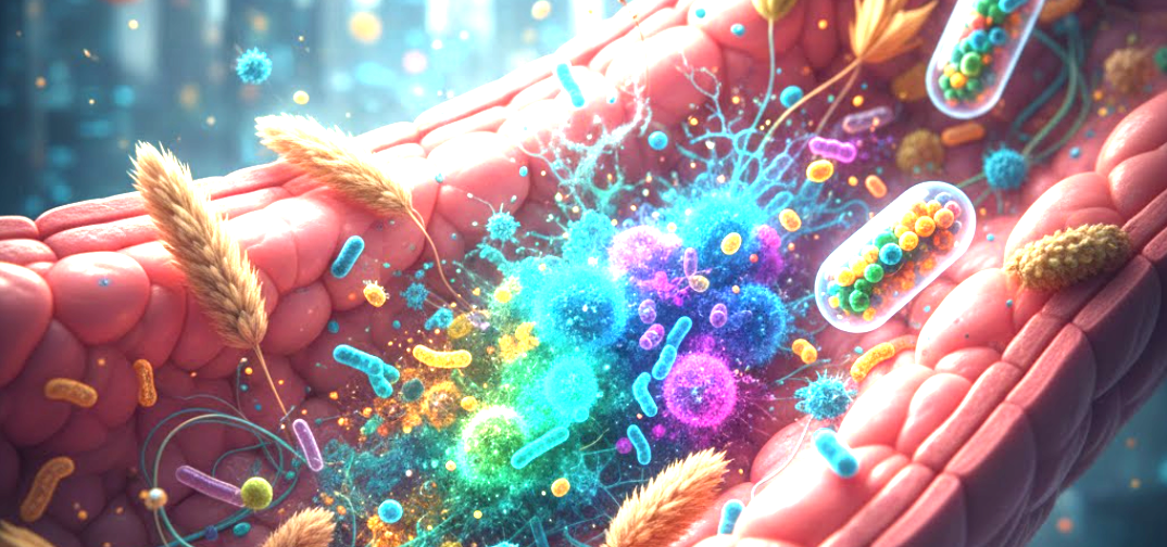 El Universo en tu Interior: Guía Completa sobre la Microbiota Intestinal