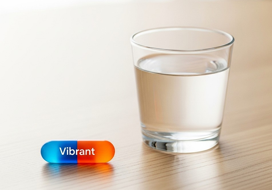 Vibrant. La cápsula vibratoria aprobada para el tratamiento del estreñimiento crónico